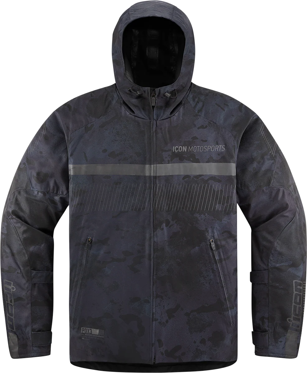 Exclusive ICON PDX3™ Jacket - Dark Camo - Large 2820-5829 Specialty