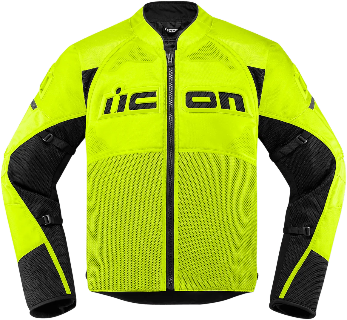 Secure ICON Contra2™ Jacket - Hi-Viz - Large 2820-4759 Original