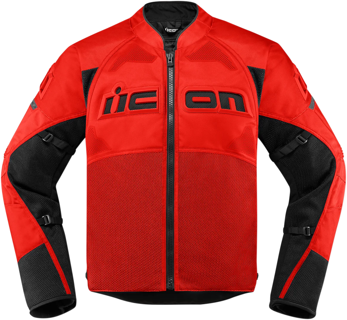 Fast ICON Contra2™ Jacket - Red - Small 2820-4771 Superior