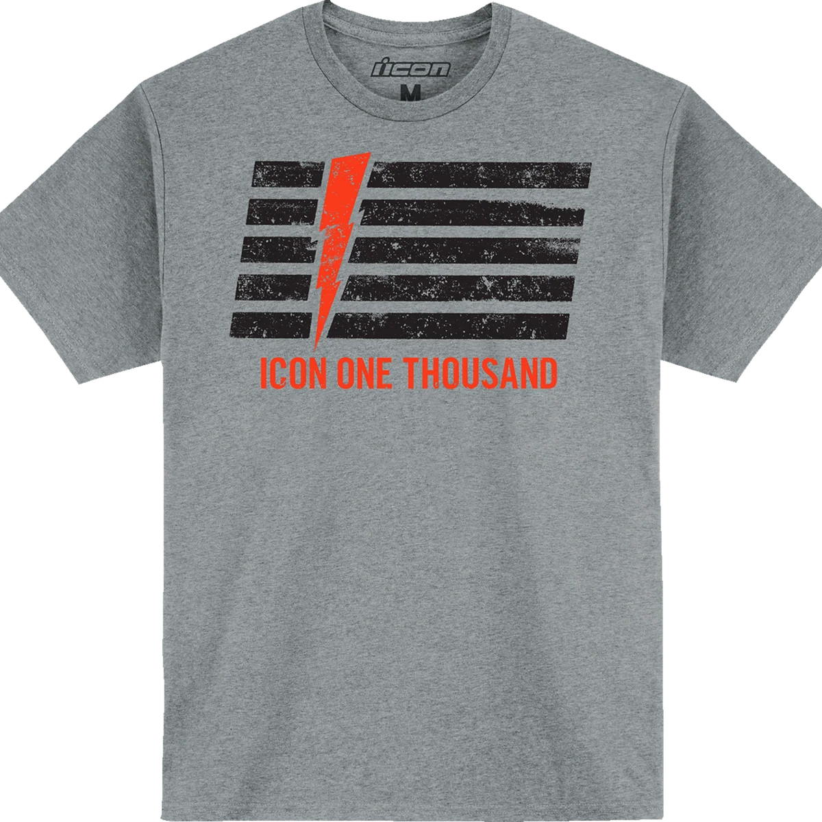 World-Class ICON Invasion Stripe™ T-Shirt - Gray - Medium 3030-23479 Efficient