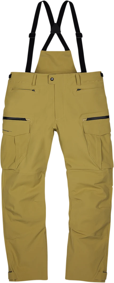 Carefully Designed ICON Stormhawk™ WP Pants- Tan - 2XL 2821-1260 Fine Crafted