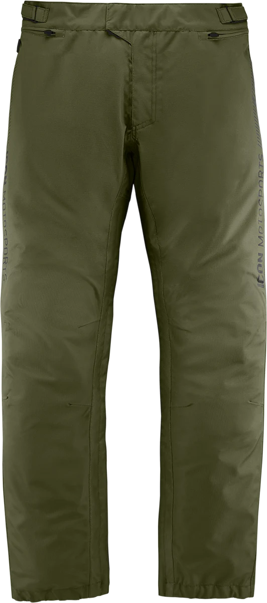 User-Friendly ICON PDX3™ Overpant - Olive - 2XL 2821-1381 Proven
