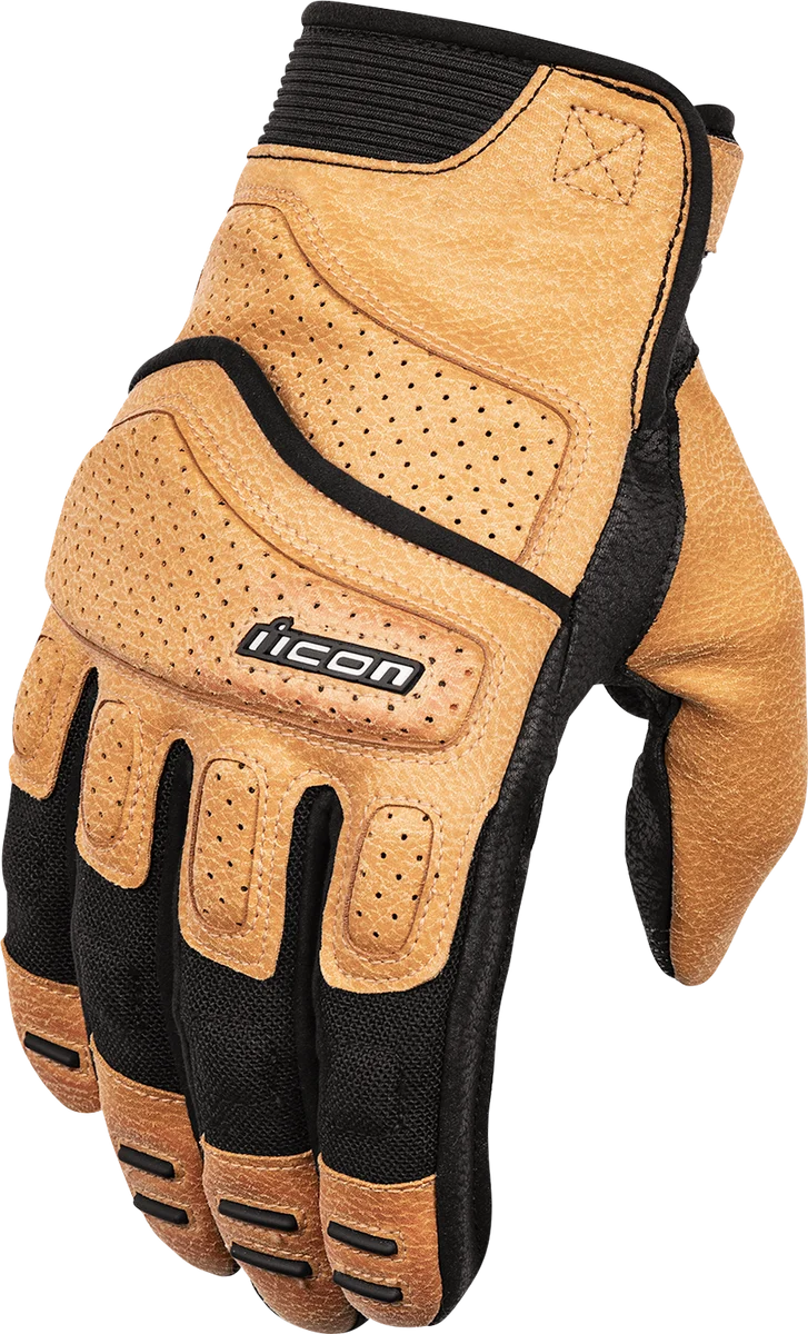 Dependable ICON Women's Superduty3™ Gloves - Tan - Medium 3302-0926 Innovative