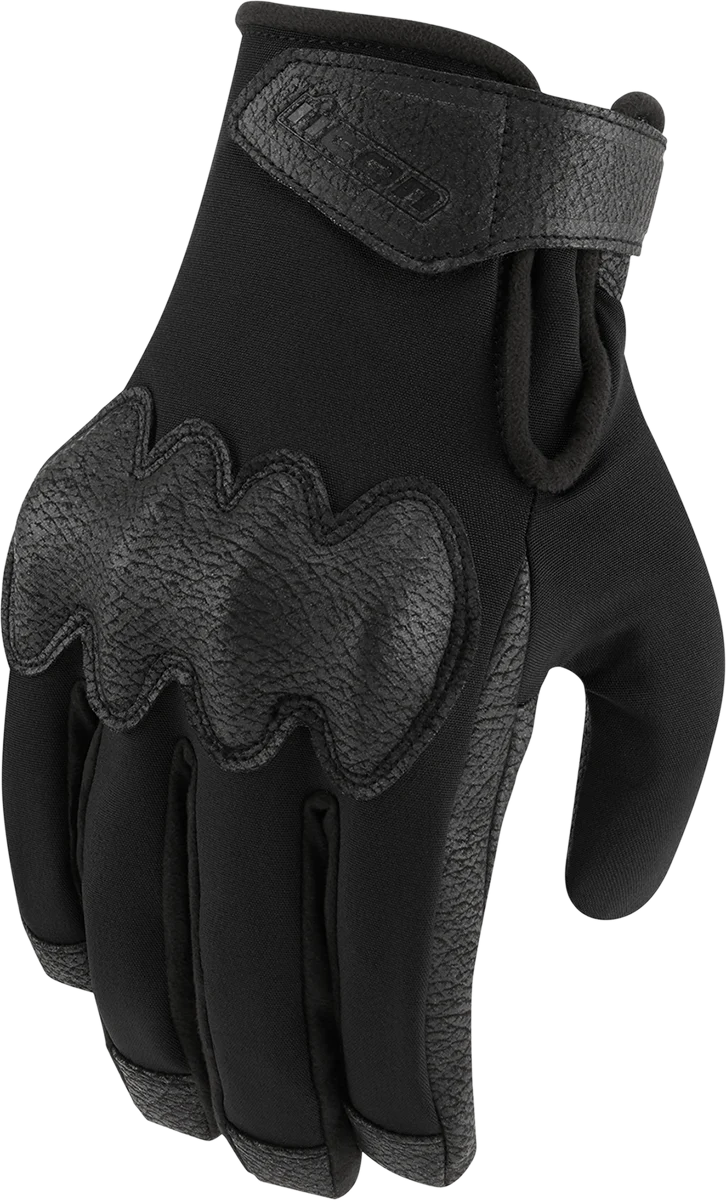 Breathable ICON PDX3™ Gloves - Black - 2XL 3301-4250 Smart