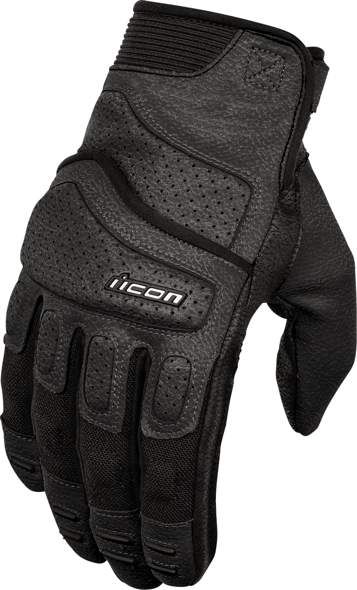 Carefully Designed ICON Women's Superduty3™ Gloves - Black - Medium 3302-0920 Unique