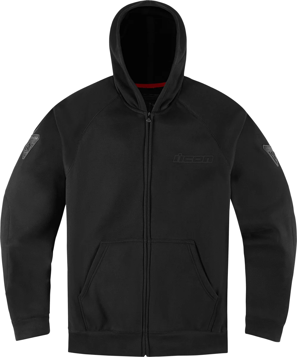 Effective ICON Uparmor™ Hoodie - Black - 4XL 3050-6146 Solid