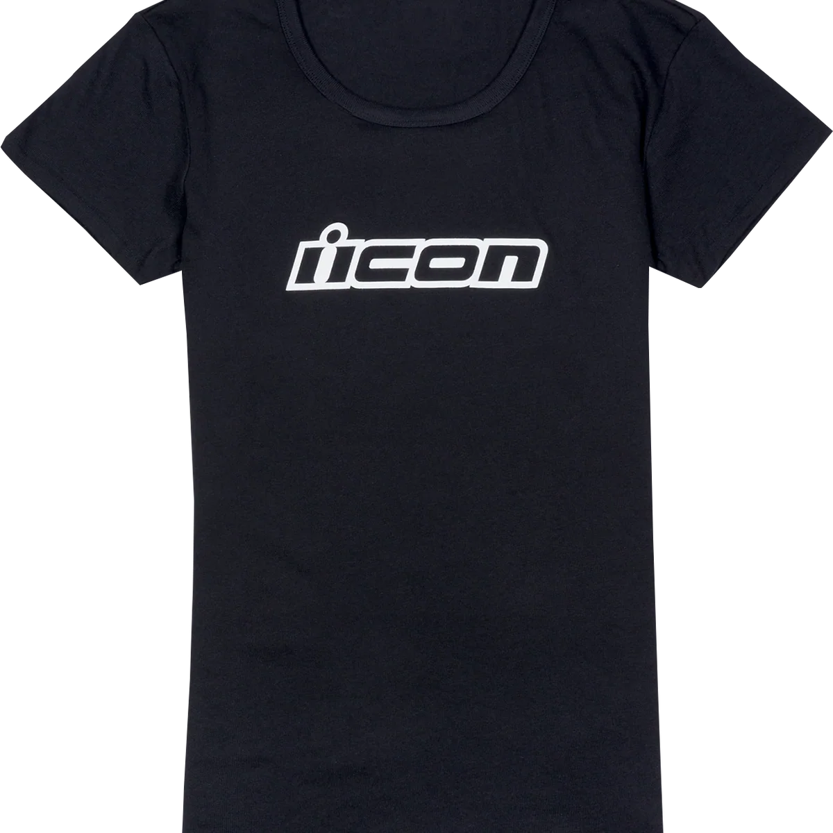 Enhanced ICON Women's Clasicon™ T-Shirt - Black - Small 3031-4171 Specialty