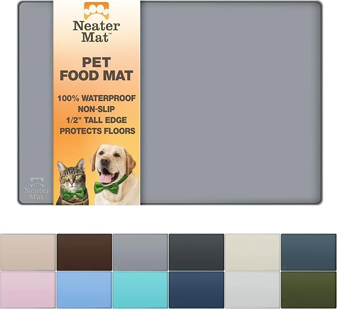 Stylish Neater Pet Brands Neater Mat Pet Mats Advanced