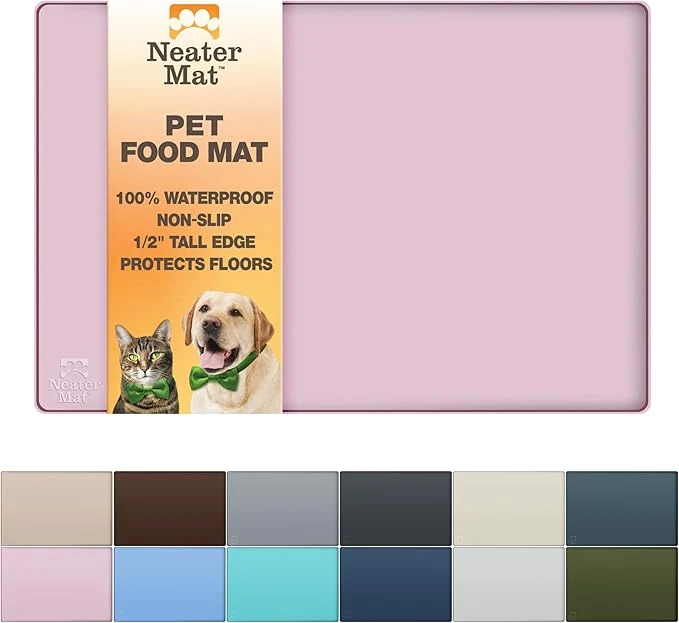 Contemporary Neater Pet Brands Neater Mat Pet Mats Flexible