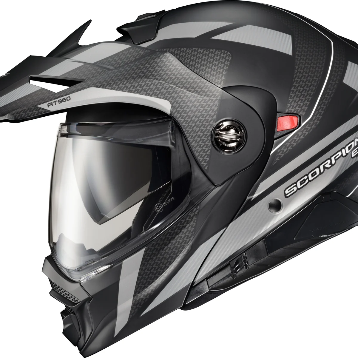 Exclusive Scorpion - Exo At960 Modular Helmet Hicks Phantom Md Unique