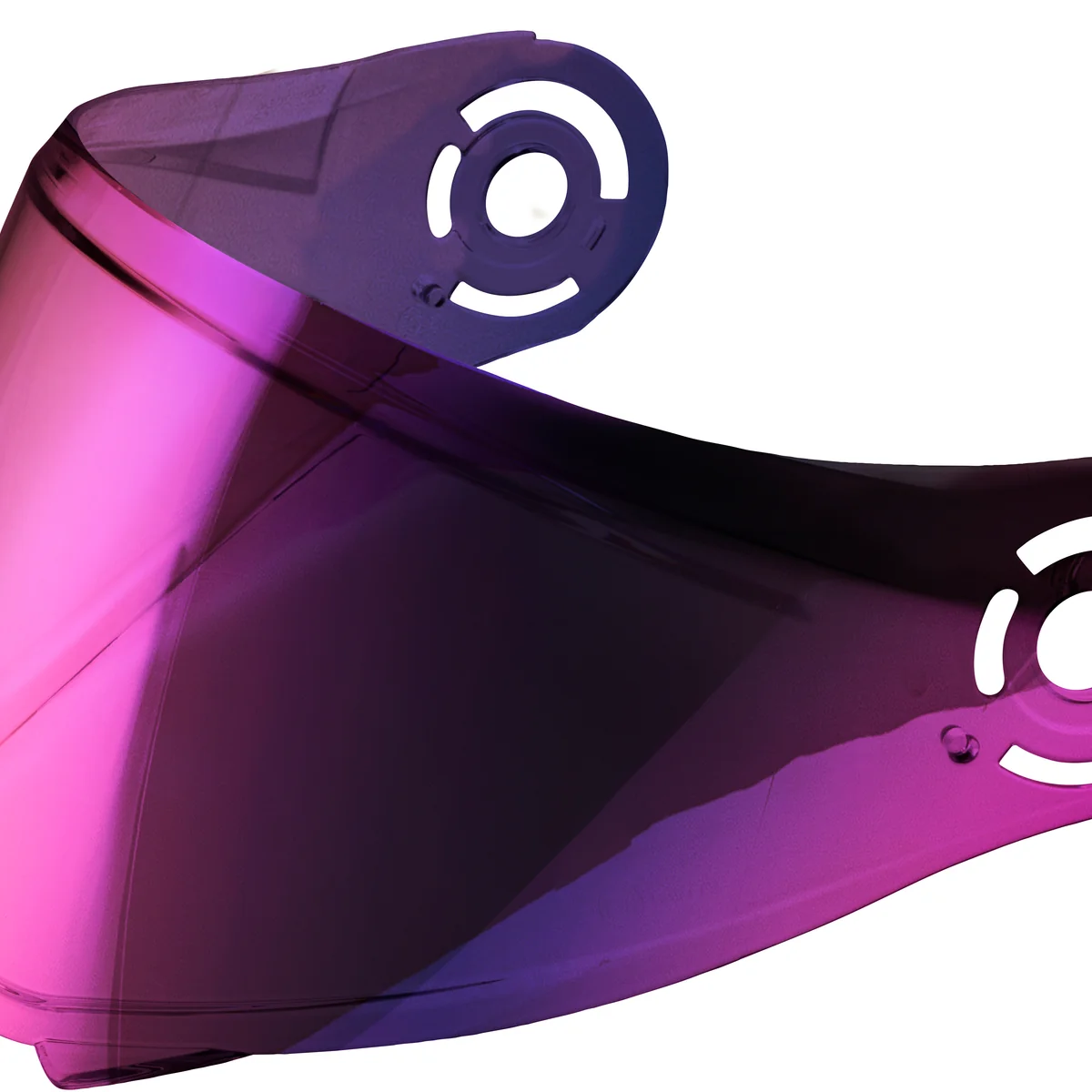 Next-Generation Scorpion - Exo At960 Faceshield Ruby Mirrored Specialty