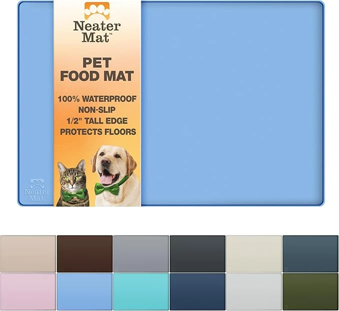 Exceptional Neater Pet Brands Neater Mat Pet Mats Luxury