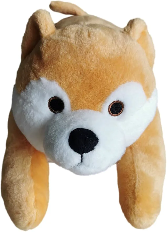 Stylish HonourHope Dog Heartbeat Toy for Anxiety Relief Dog Soft Plush Toy Pet Calming Puppy Behavioral Training Aid Pet Companion Pillow for Puppy Cat Kitty - ShibaAbout This Versatile