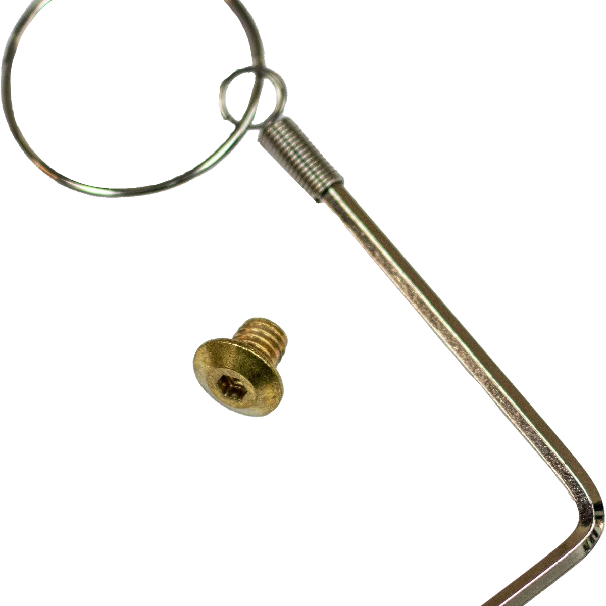 Comfortable Scorpion - Exo Hx1 Side Screws Brass Premium