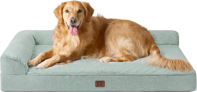 World-Class EHEYCIGA Extra Large Dog Bed Othorpedic Memory Foam XL Dog Bed Prestigious