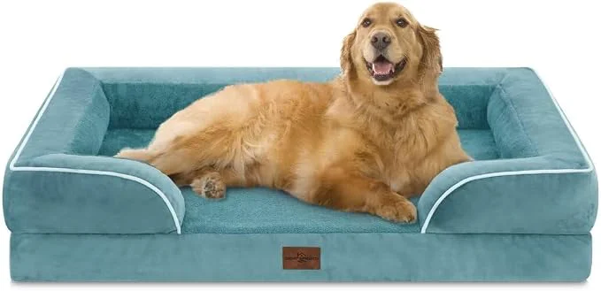 Artisan Comfort Expression Orthopedic Dog Bed Responsible