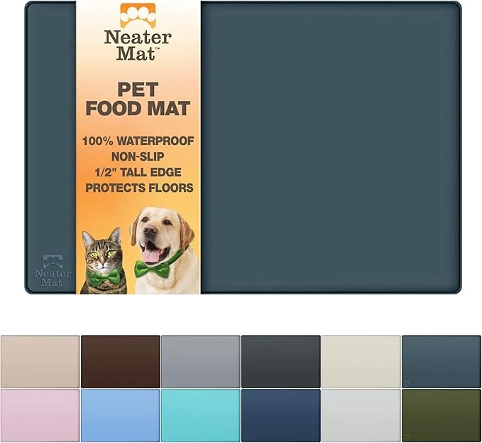 Environmentally Friendly Neater Pet Brands Neater Mat Pet Mats Quality