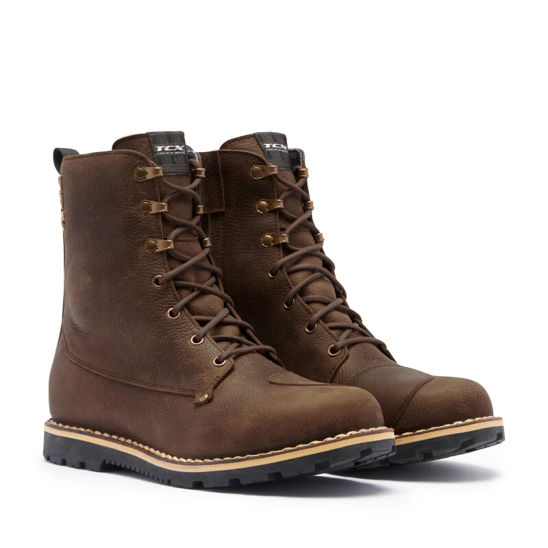 Reliable TCX Hero 2 Waterproof Boot Brown Size - 38 Easy-to-Use