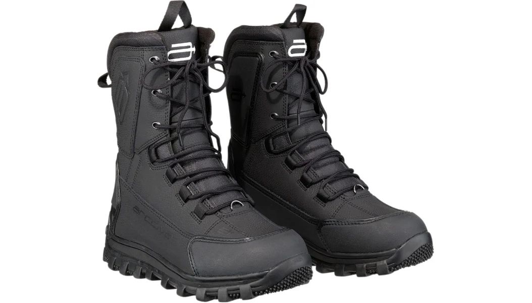Carefully Designed ARCTIVA Advance Boots Reliable