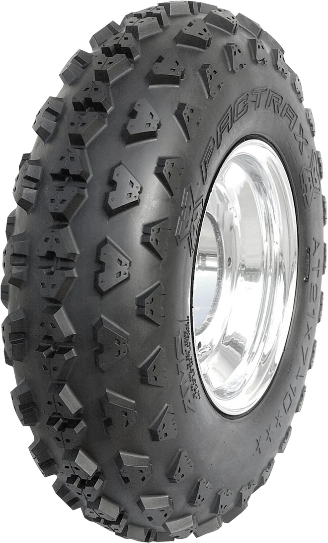 Premium Material AMS Tire - Pactrax - Front - 21x7-10 - 6 Ply 1017-3670 Contemporary