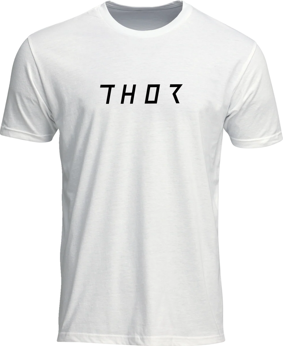 First-Class THOR Stamped T-Shirt - White - Medium 3030-24580 Environmentally Friendly