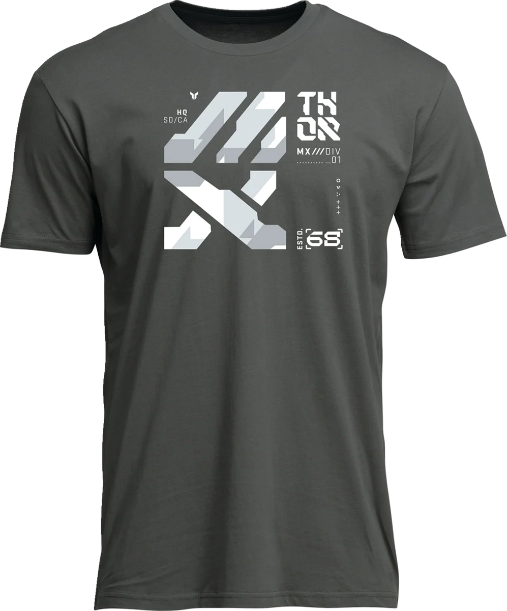 Reusable THOR Forge T-Shirt - Charcoal - Medium 3030-24552 Reliable