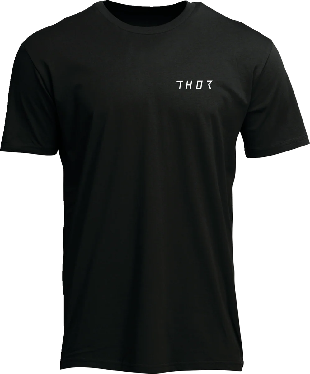 Fast THOR Noise T-Shirt - Black - 2XL 3030-24550 Effective