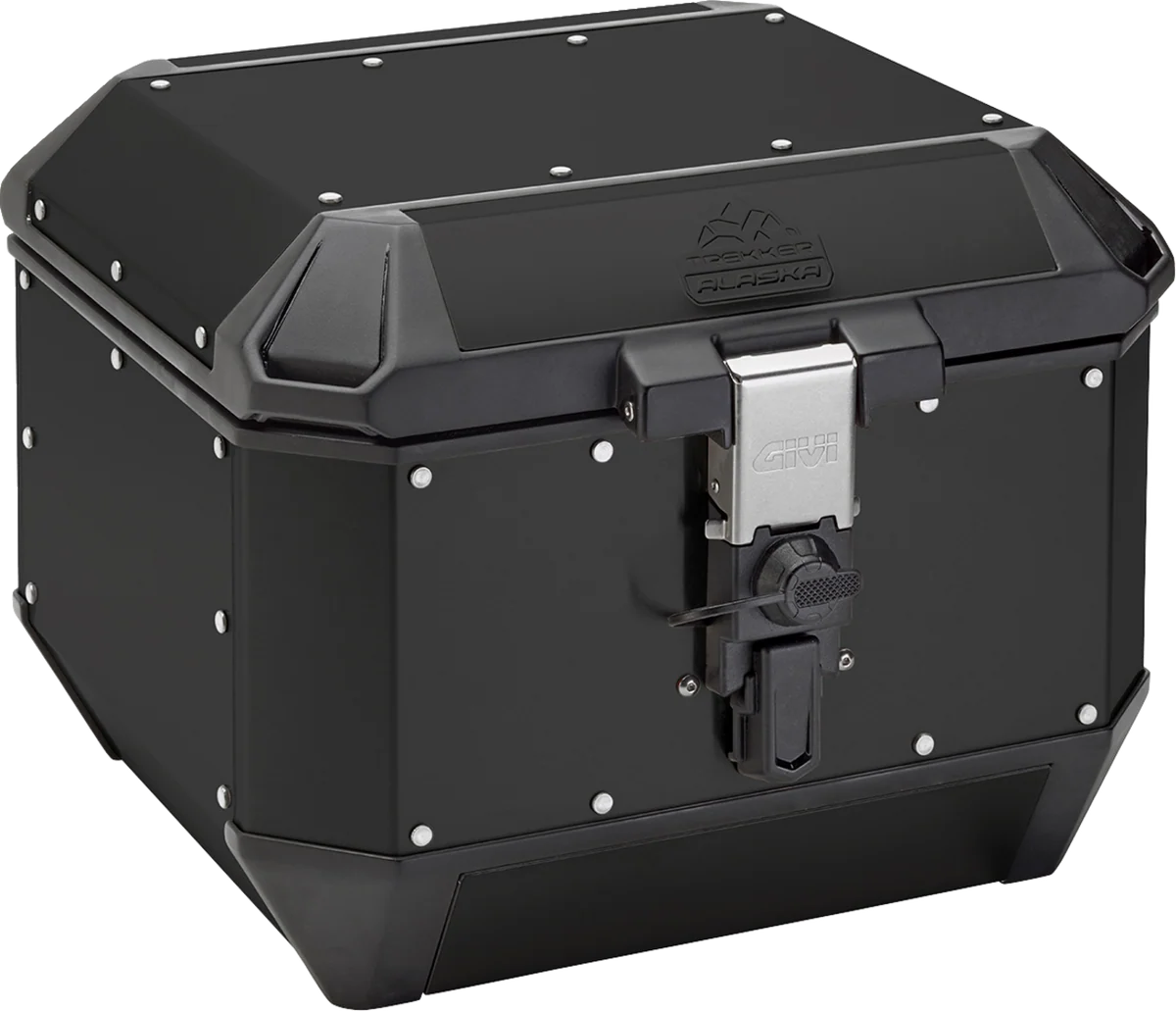 Responsible GIVI Alaska Side Case - 44L - Black ALA44B Organic