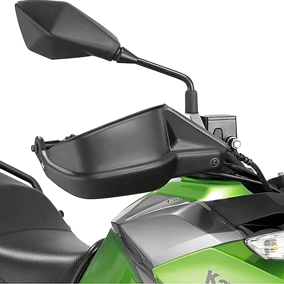 Original Design GIVI Hand Protectors HP4121B Detailed