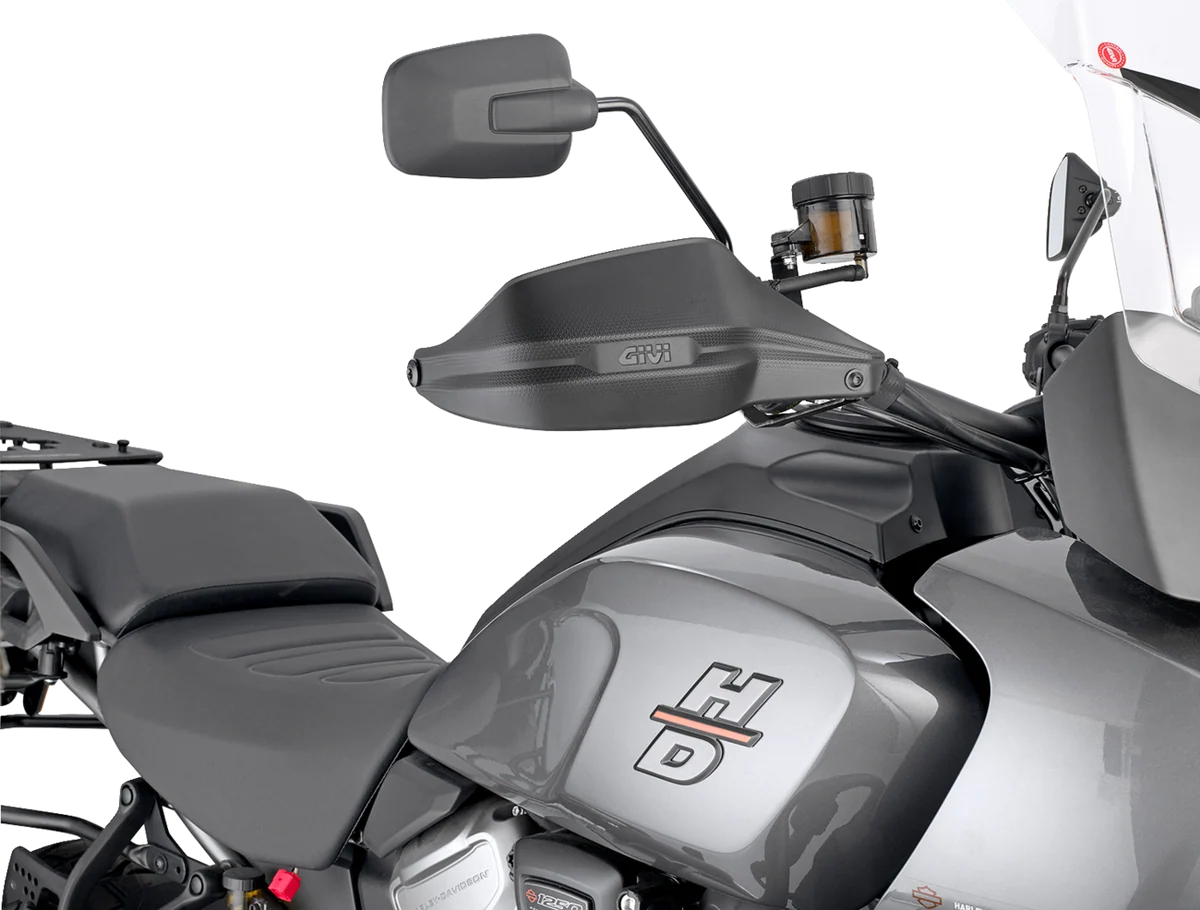 Stylish GIVI Hand Protectors HP8400B Genuine