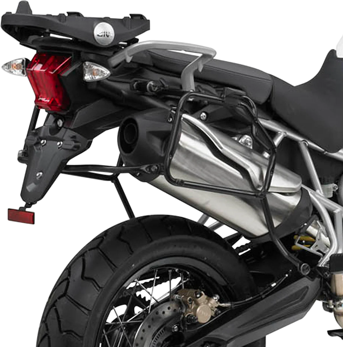 Reusable GIVI Sidecase Mount - Tiger '11-'17 PLR6409 World-Class
