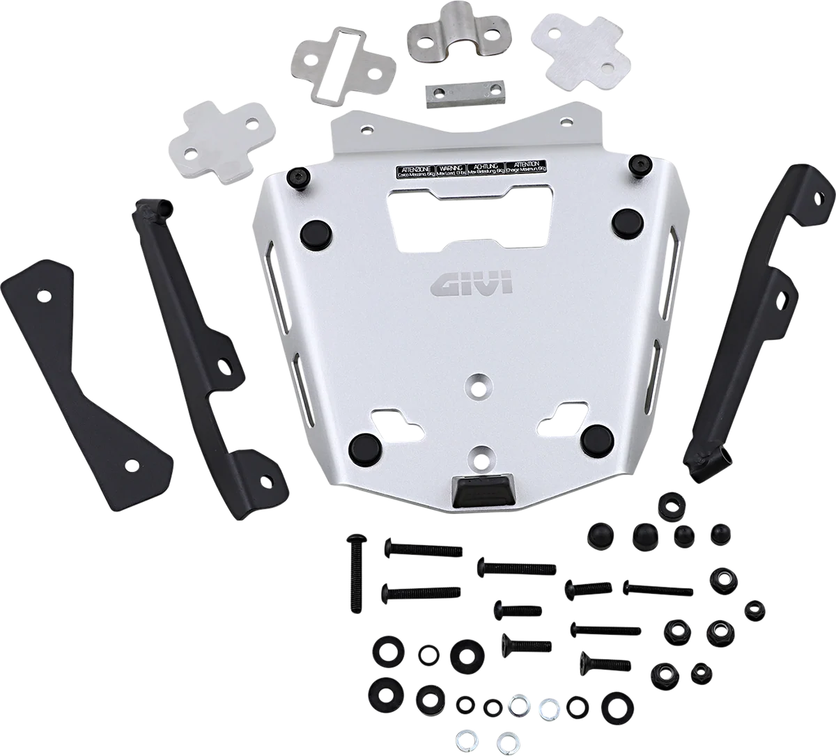 Dependable GIVI Mounting Bracket - Rear Rack - BMW - F 850 GS SRA5134 Stylish