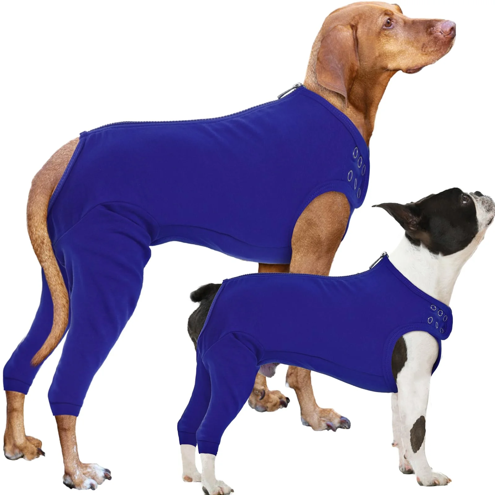 Exclusive Nanaki Dog Wound Care Shirt – Post-Surgery Recovery Suit Leg Sleeve Eco-Friendly