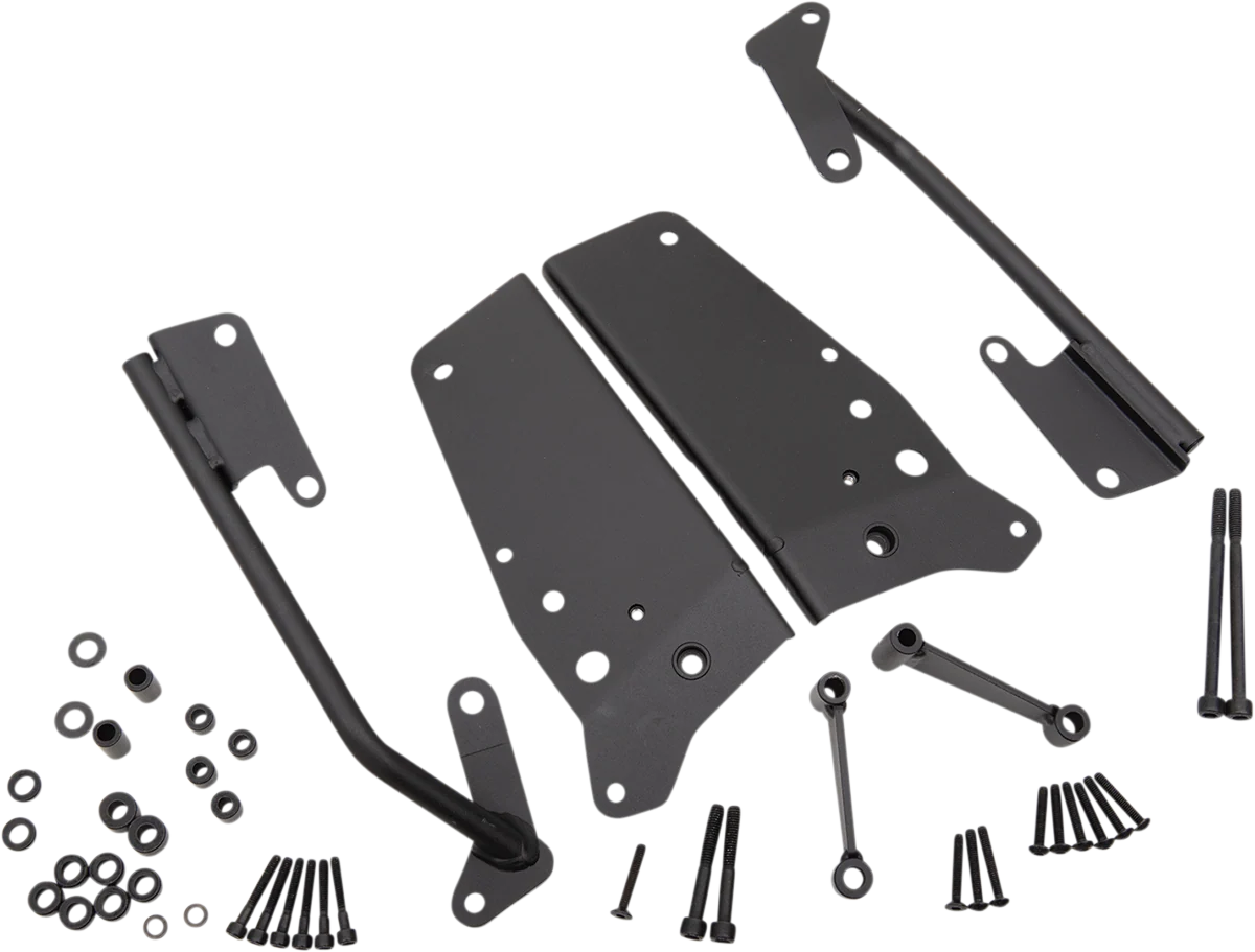 Expertly Made GIVI Mounting Kit - Rear Rack - BMW - F 750GS 850GS SR5129 Smart