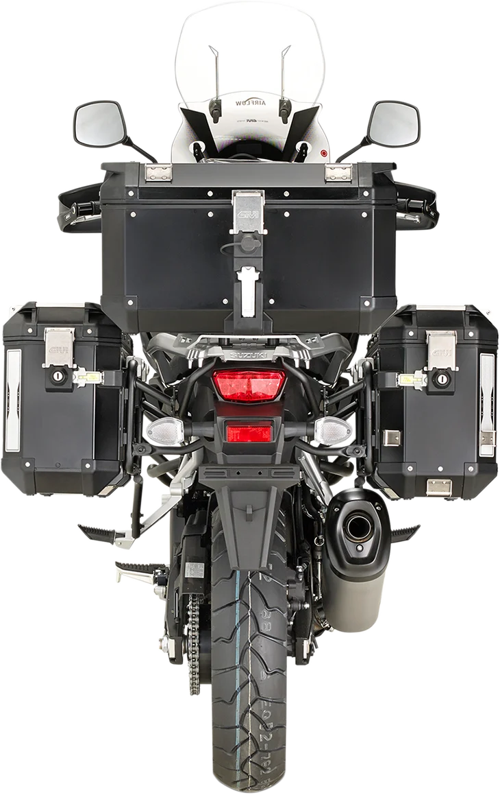Safe GIVI Sidecase Mount PL3105CAM Optimized