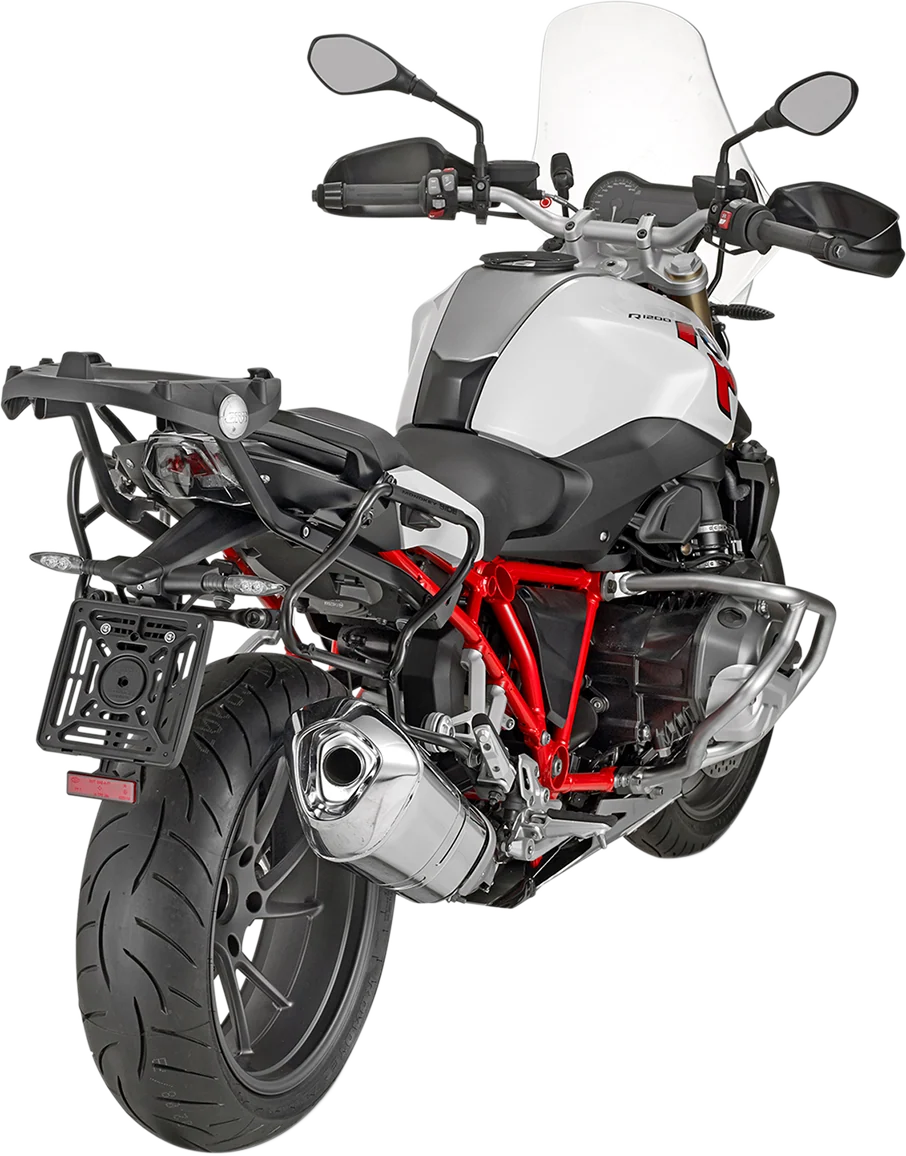 Comfortable GIVI Sidecase Mount PLXR5117 Optimized