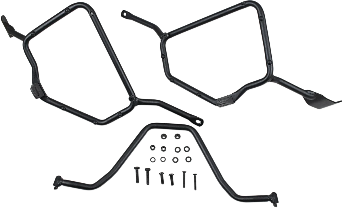 Sophisticated GIVI Sidecase Mount PL528 Practical