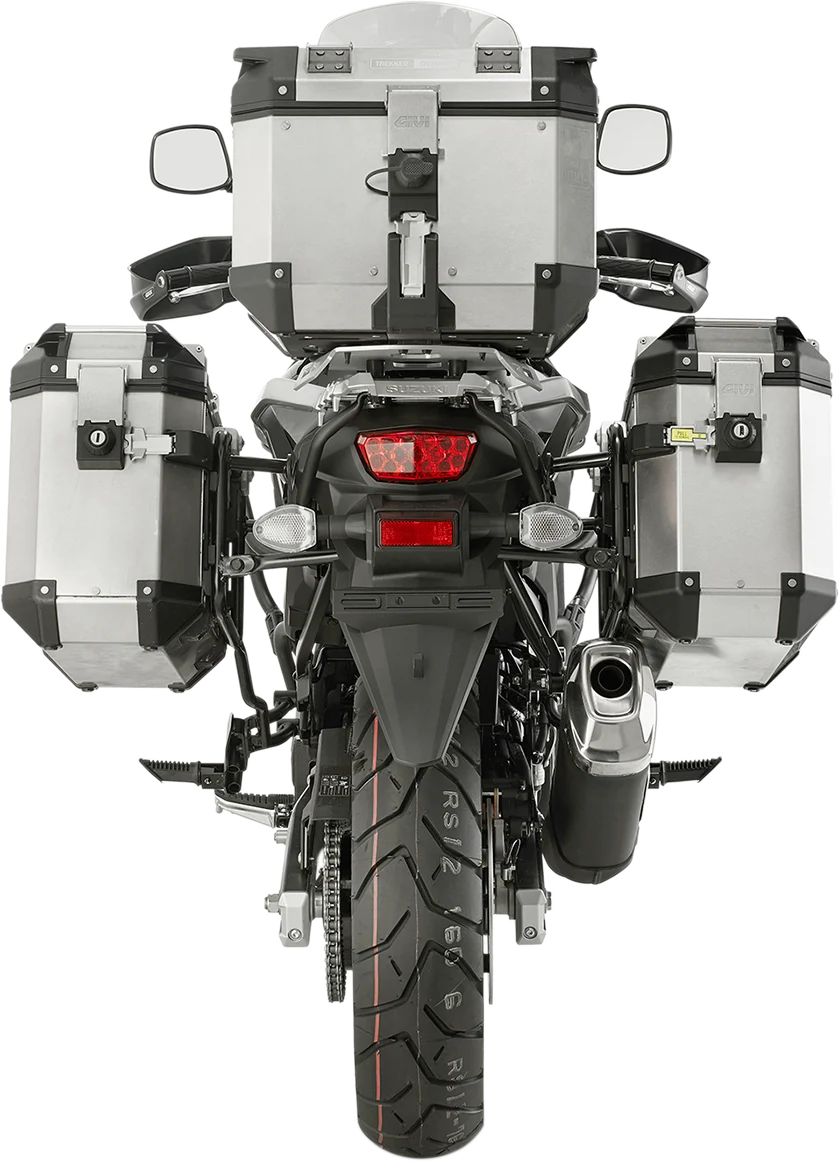 Responsible GIVI Sidecase Mount PL3112 Sophisticated