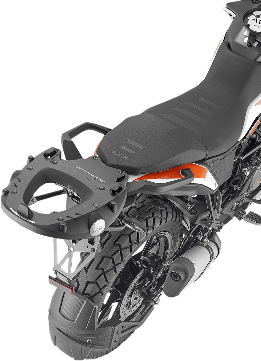Traditional GIVI Rear Rack - KTM 390 '20-'22 SR7711 Detailed