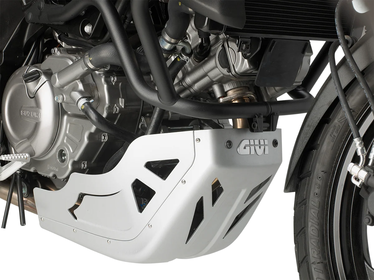 Environmentally Friendly GIVI Skid Plate - V-Storm 650 RP3101 Carefully Designed