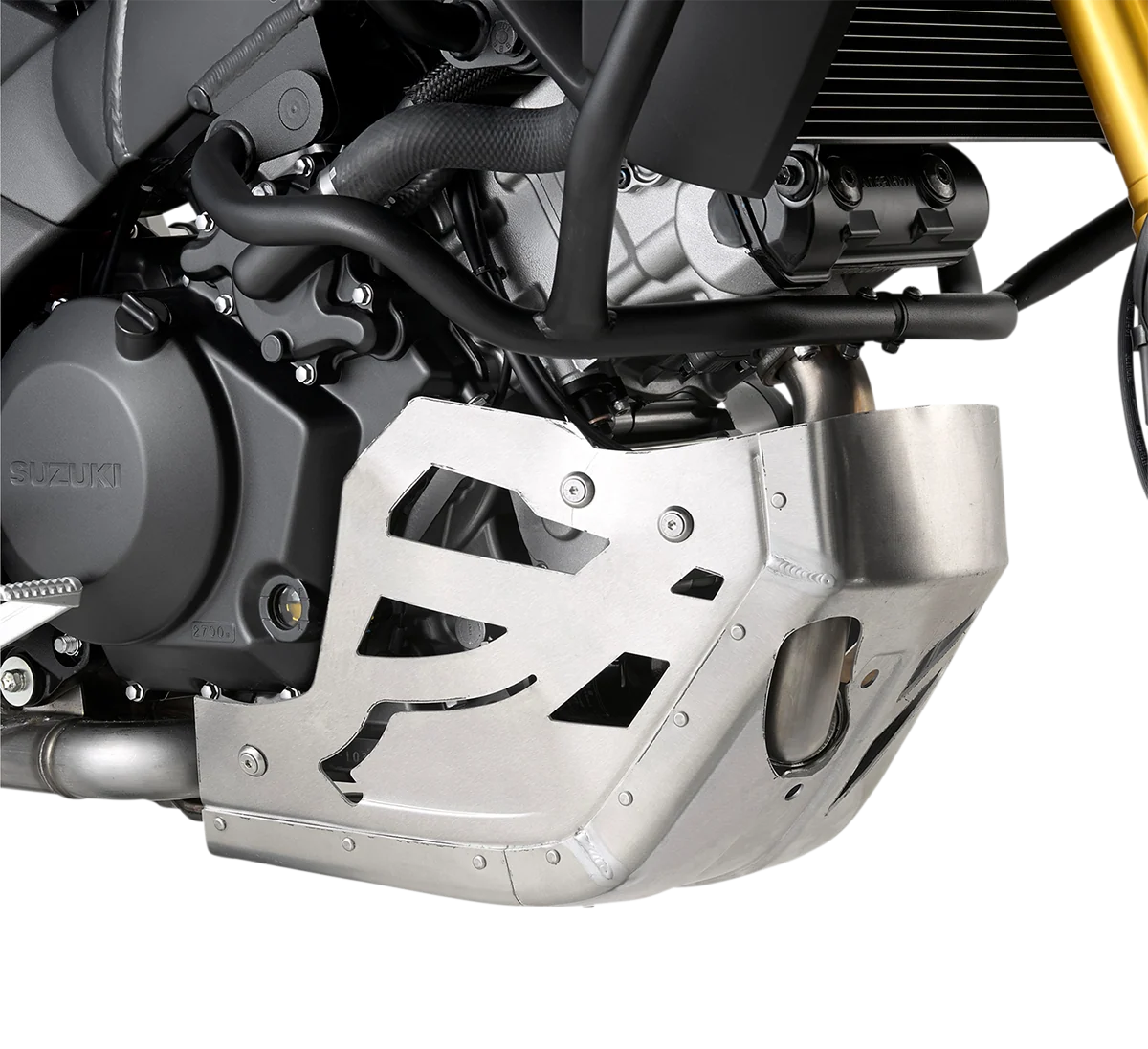 Sophisticated GIVI Skid Plate - V-Storm 1000 RP3105 Elegant