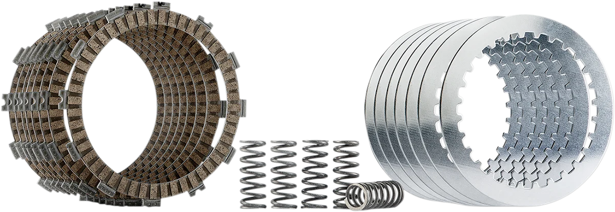 Crafted HINSON RACING Clutch Kit FSC441-9-001 Professional