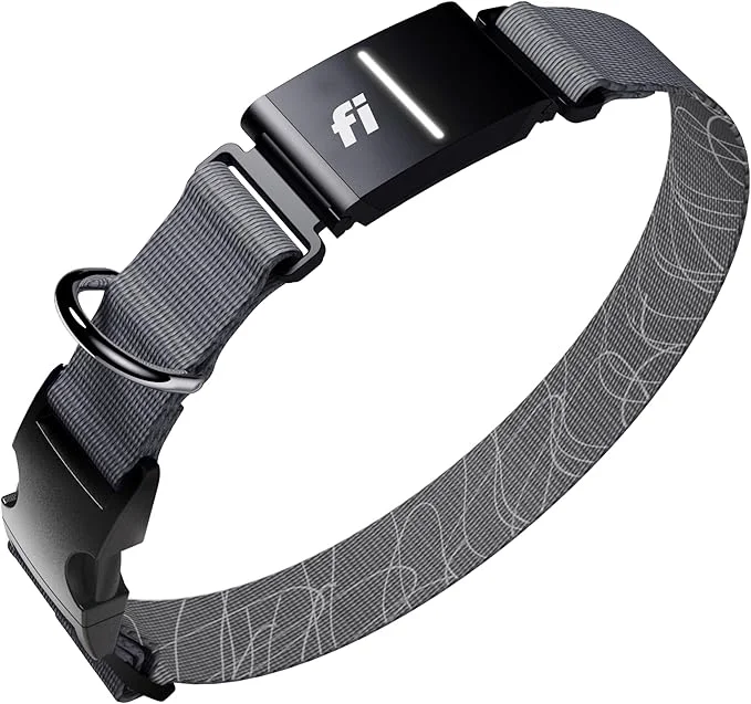 Optimized New Fi Series 3 Smart Dog Tracker Collar GPS Tracker Healthy