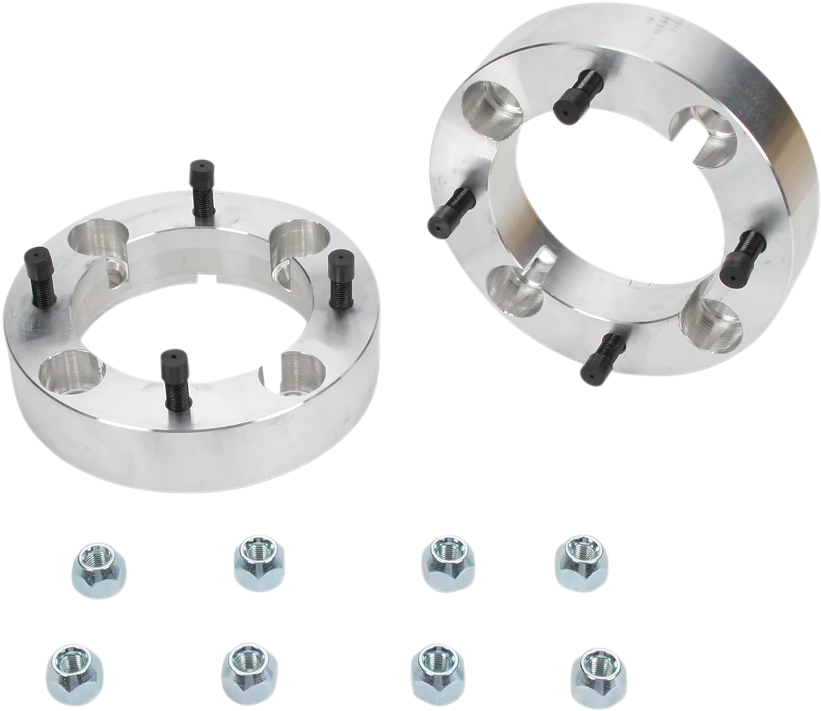 Prestigious HIGH LIFTER Spacer w Stud - Wheel - Rear - 4 137 - 1-1 2 80-13152 Proven