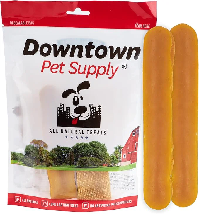 Casual Downtown Pet Supply Regular Yak Chew 2 lbs. 1 lb 15.5 OZ 2 lb 1 OZ - NEPALAbout ThisOverview Efficient