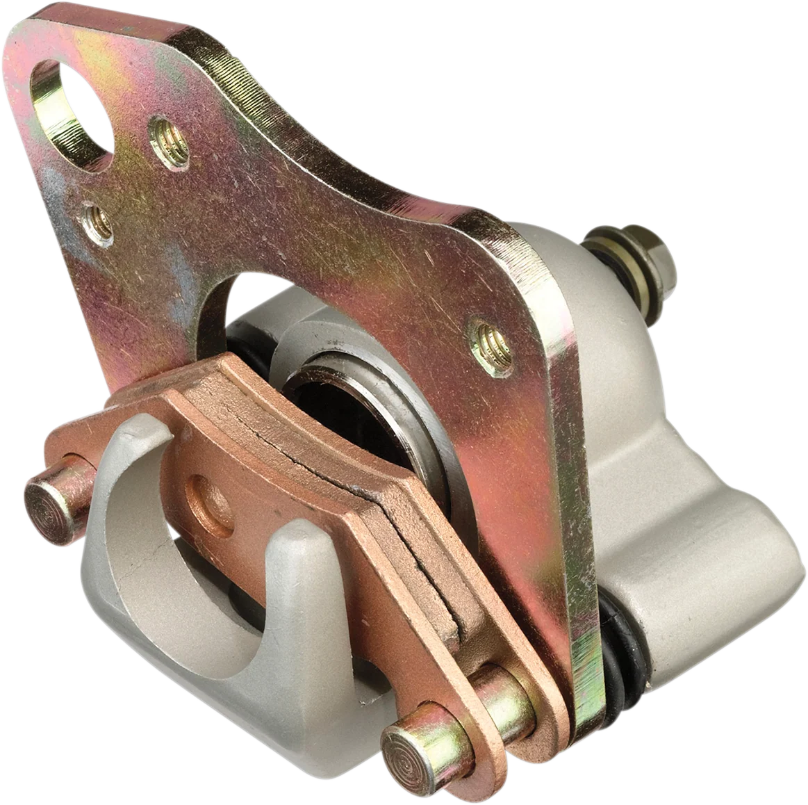 Practical QUAD LOGIC Brake Caliper - Left - Polaris 100-1183-PU Reliable