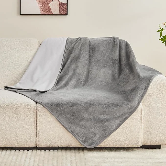 Fine Waterproof Blanket 40 x60 for Adults Reversible Waterproof Bed Cover for Dogs Casual