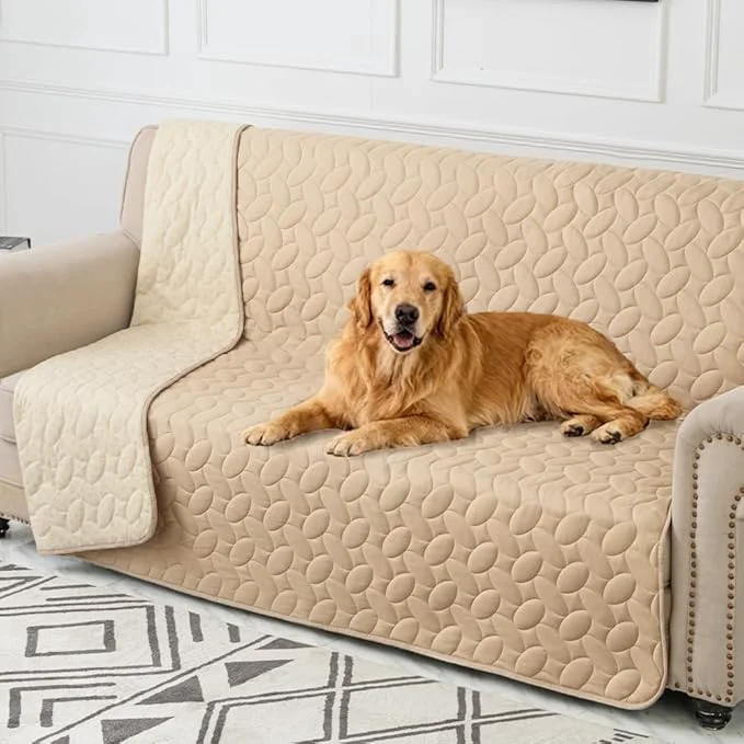 Dependable Ameritex Pet Bed Cover Dog Bed Blanket Stylish