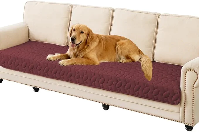 Lightweight Ameritex Waterproof Pet Bed Cover Anti-Slip Dog Bed Blanket Original Design