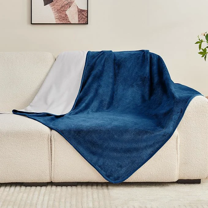 Genuine Waterproof Blanket 40 x60 for Adults Reversible Waterproof Bed Cover for Dogs World-Class